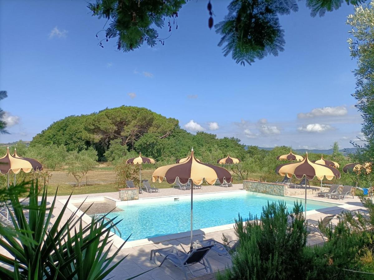 Il Giogo Agriturismo Розиньяно-Мариттимо Экстерьер фото