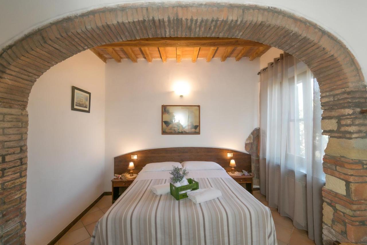 Il Giogo Agriturismo Розиньяно-Мариттимо Экстерьер фото