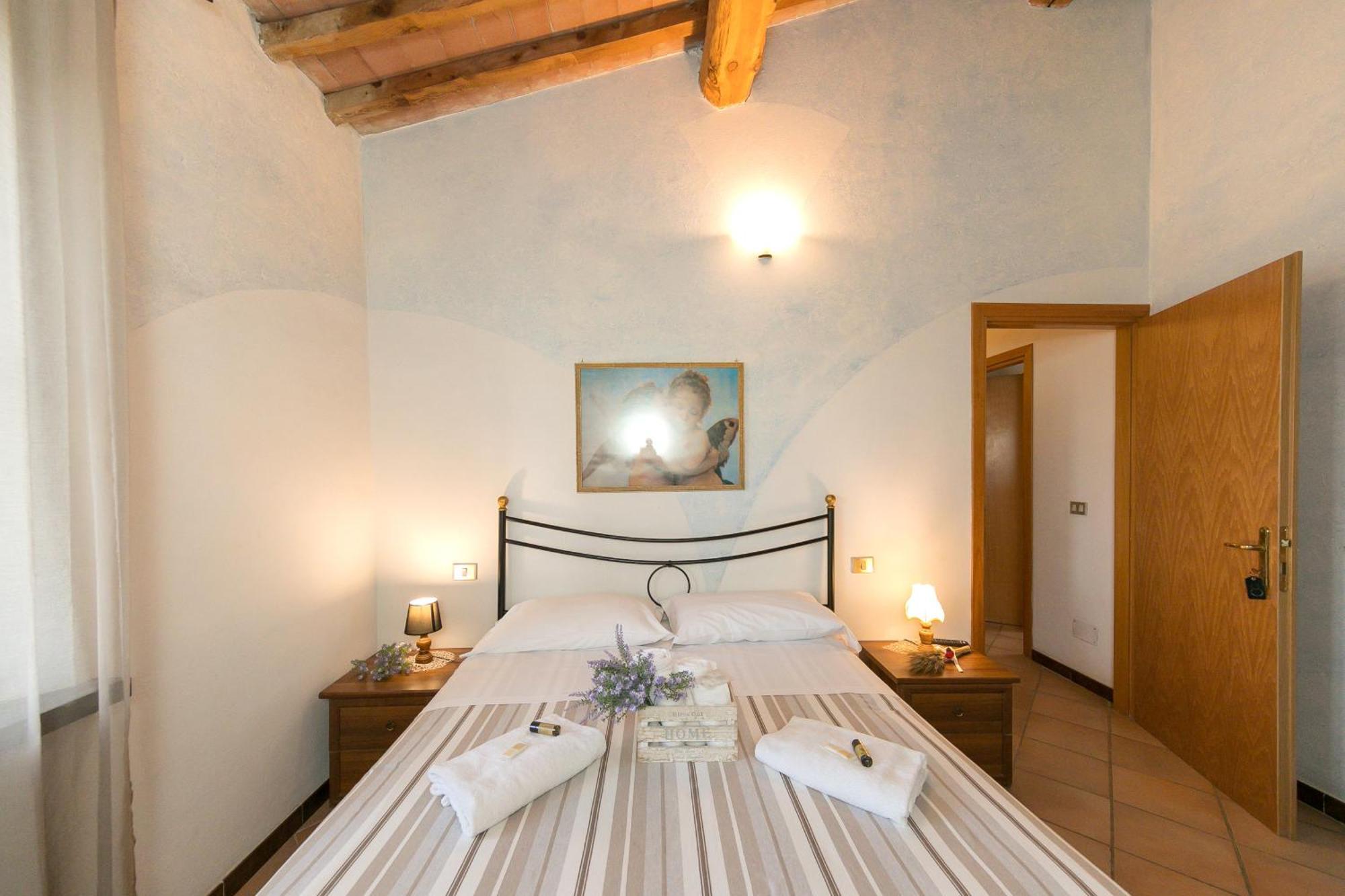 Il Giogo Agriturismo Розиньяно-Мариттимо Экстерьер фото