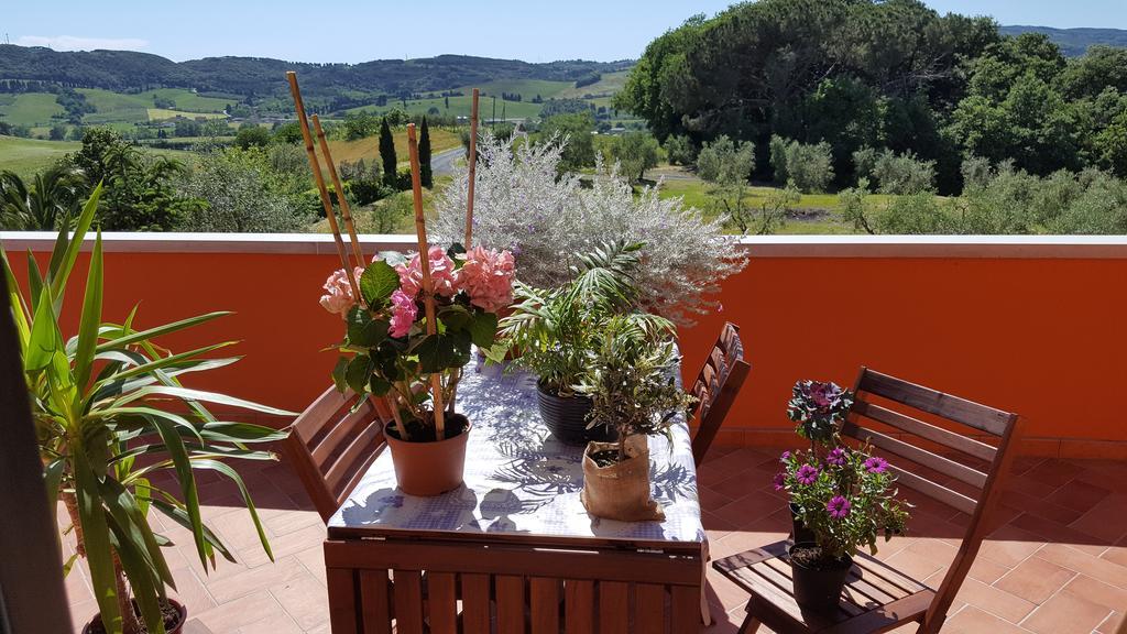 Il Giogo Agriturismo Розиньяно-Мариттимо Экстерьер фото