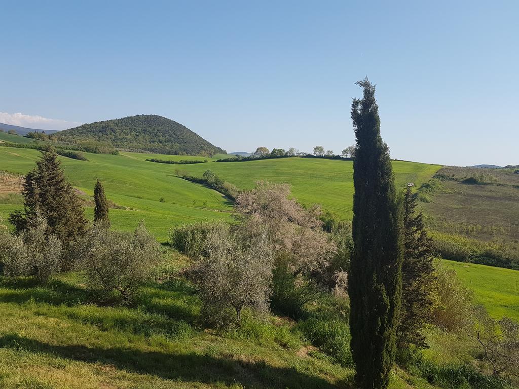 Il Giogo Agriturismo Розиньяно-Мариттимо Экстерьер фото