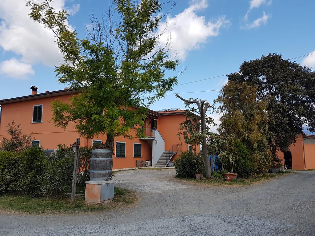 Il Giogo Agriturismo Розиньяно-Мариттимо Экстерьер фото