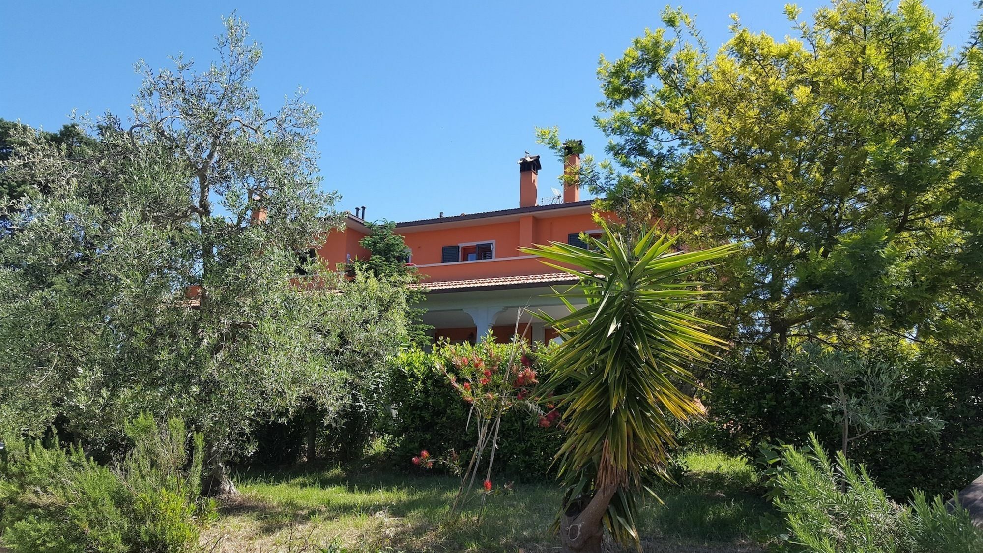 Il Giogo Agriturismo Розиньяно-Мариттимо Экстерьер фото